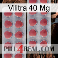 Vilitra 40Mg 19